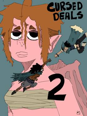 Read CURSED DEALS (reboot)  4 Page 1 in English