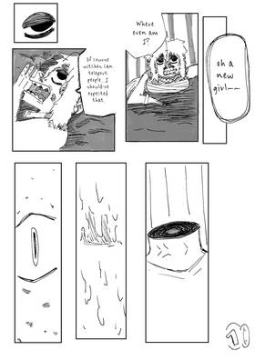 Read CURSED DEALS (reboot)  4 Page 7 in English