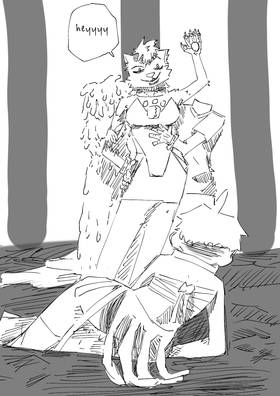Read CURSED DEALS (reboot)  4 Page 8 in English