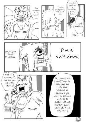 Read CURSED DEALS (reboot)  4 Page 9 in English