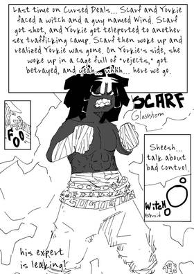 Read CURSED DEALS (reboot)  5 Page 2 in English