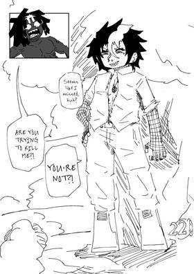 Read CURSED DEALS (reboot)  5 Page 10 in English