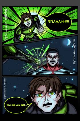 Read Ben 10 vs Thragg  1 Page 6 in English