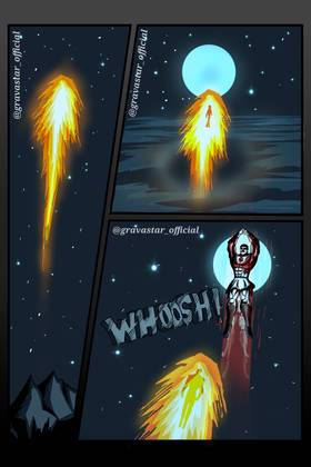 Read Ben 10 vs Thragg  1 Page 8 in English