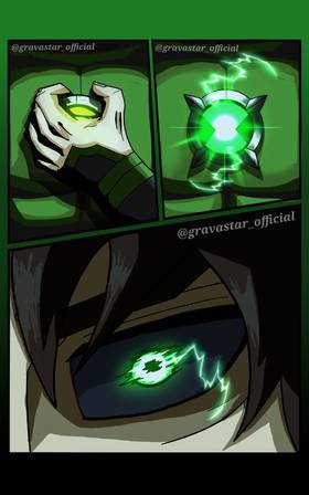 Read Ben 10 vs Thragg  2 Page 2 in English