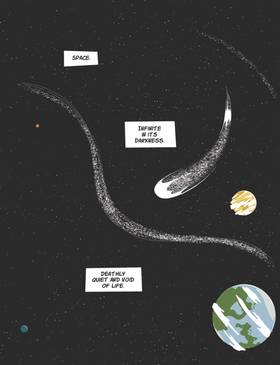 Read Ninja Penguin  1 Page 3 in English