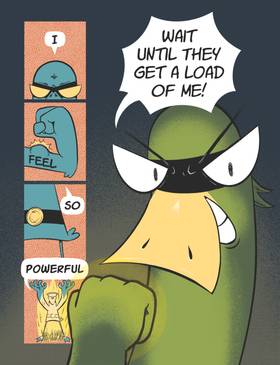 Read Ninja Penguin  1 Page 5 in English