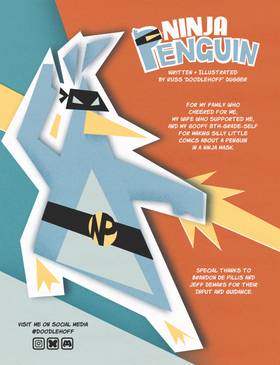 Read Ninja Penguin  1 Page 2 in English
