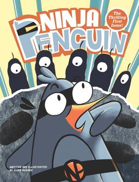 Read Ninja Penguin  1 Page 1 in English