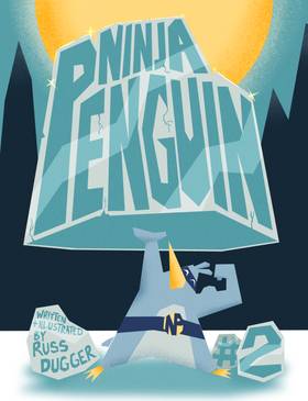Read Ninja Penguin  2 Page 1 in English