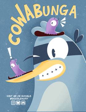 Read Ninja Penguin  2 Page 2 in English