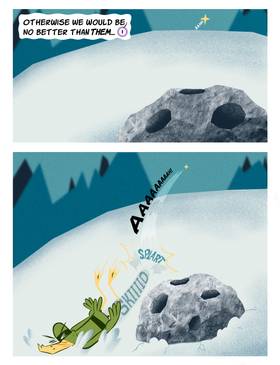 Read Ninja Penguin  2 Page 6 in English