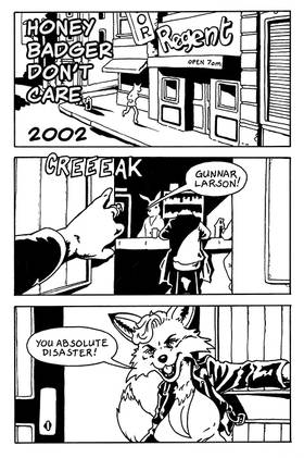 Read The Rise and Fall of the Bargain Bins  1 Page 1 in English
