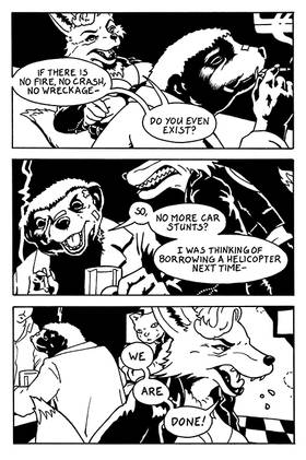 Read The Rise and Fall of the Bargain Bins  1 Page 6 in English