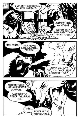 Read The Rise and Fall of the Bargain Bins  1 Page 4 in English