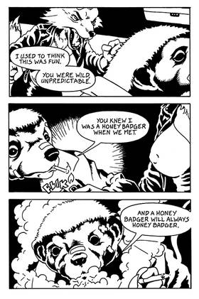 Read The Rise and Fall of the Bargain Bins  1 Page 3 in English