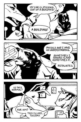 Read The Rise and Fall of the Bargain Bins  1 Page 5 in English