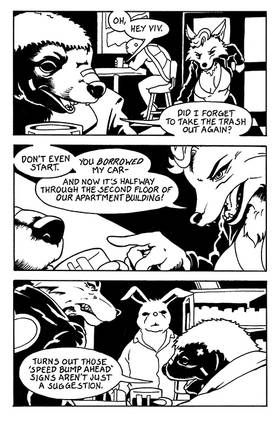 Read The Rise and Fall of the Bargain Bins  1 Page 2 in English
