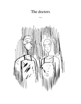 Read THE ACCEPTANCE - (illustrated short story)  1 Page 5 in English