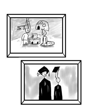 Read THE ACCEPTANCE - (illustrated short story)  1 Page 10 in English