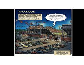 Read Martian Menace  1 Page 2 in English