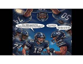 Read Martian Menace  1 Page 5 in English