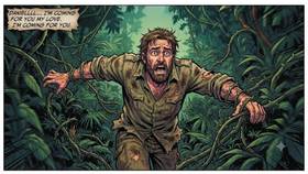 Read Martian Menace  2 Page 6 in English