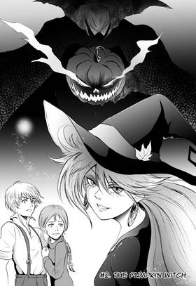 Read Pumpkin Witch Nana Volume 1  2 Page 1 in English