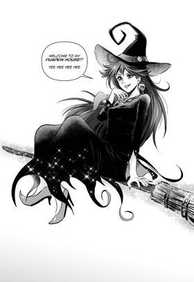 Read Pumpkin Witch Nana Volume 1  2 Page 2 in English