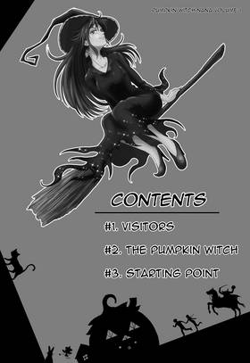 Read Pumpkin Witch Nana Volume 1  1 Page 3 in English