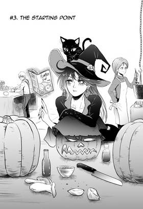 Read Pumpkin Witch Nana Volume 1  3 Page 1 in English