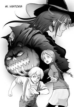 Read Pumpkin Witch Nana Volume 1  1 Page 1 in English