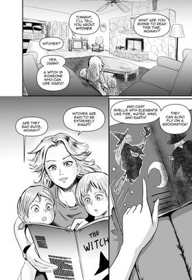 Read Pumpkin Witch Nana Volume 1  1 Page 4 in English