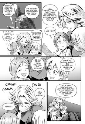 Read Pumpkin Witch Nana Volume 1  1 Page 5 in English