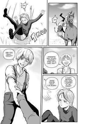 Read Pumpkin Witch Nana Volume 1  1 Page 8 in English
