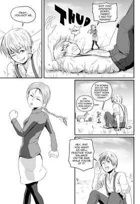 Read Pumpkin Witch Nana Volume 1  1 Page 10 in English