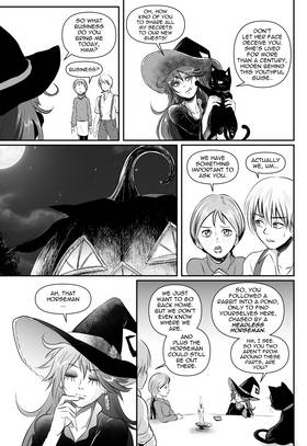 Read Pumpkin Witch Nana Volume 1  2 Page 5 in English