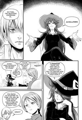 Read Pumpkin Witch Nana Volume 1  2 Page 7 in English