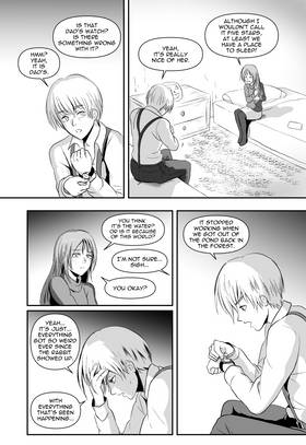 Read Pumpkin Witch Nana Volume 1  3 Page 6 in English
