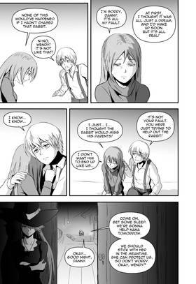 Read Pumpkin Witch Nana Volume 1  3 Page 7 in English