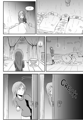Read Pumpkin Witch Nana Volume 1  3 Page 8 in English