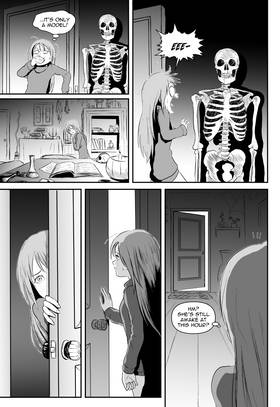 Read Pumpkin Witch Nana Volume 1  3 Page 9 in English