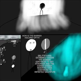 Read Stickman Universe   1 Page 3 in English