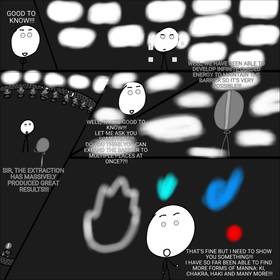 Read Stickman Universe   1 Page 4 in English
