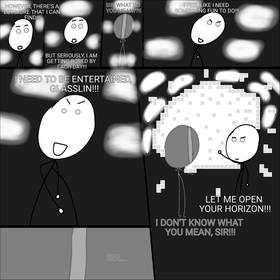Read Stickman Universe   1 Page 5 in English