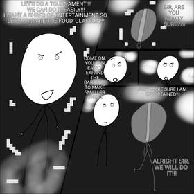 Read Stickman Universe   1 Page 7 in English