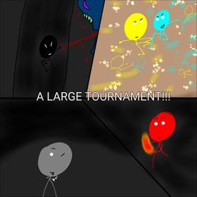 Read Stickman Universe   1 Page 10 in English