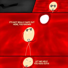 Read Stickman Universe   2 Page 7 in English