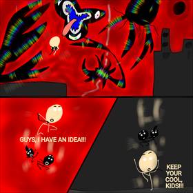 Read Stickman Universe   2 Page 9 in English