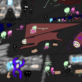 Read Stickman Universe   3 Page 1 in English
